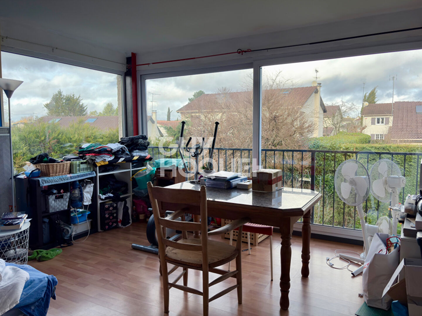 MAISON FAMILIALE DE TYPE ACACIA (177m²) À SOISY-SUR-SEINE