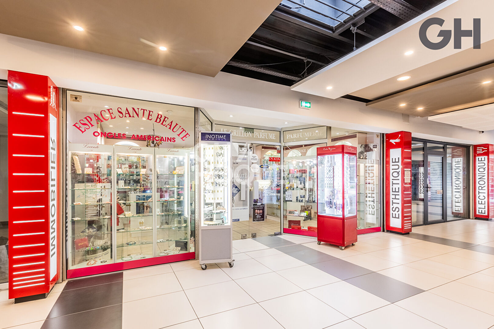 FONDS DE COMMERCE  ESTHETIQUE-ONGLERIE