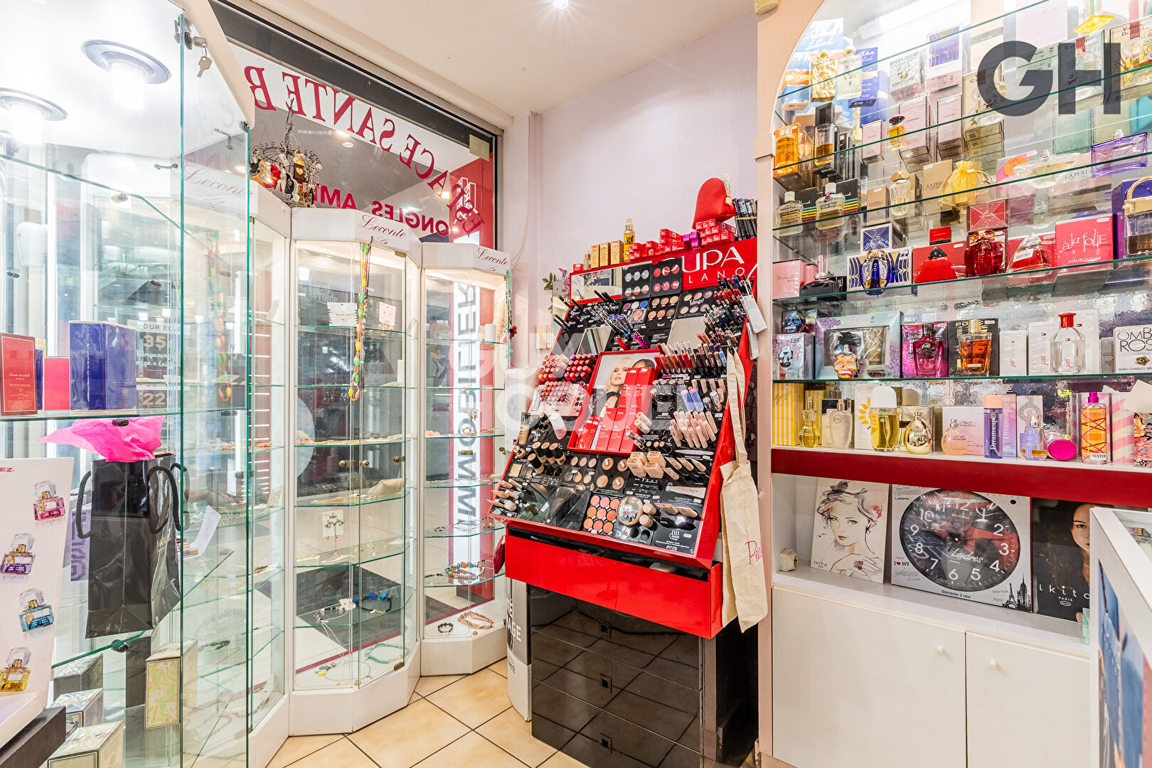 FONDS DE COMMERCE  ESTHETIQUE-ONGLERIE