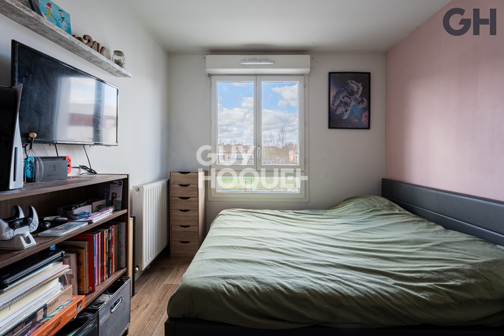 APPARTEMENT DE 3 PIÈCES (52m²) À CORBEIL-ESSONNES