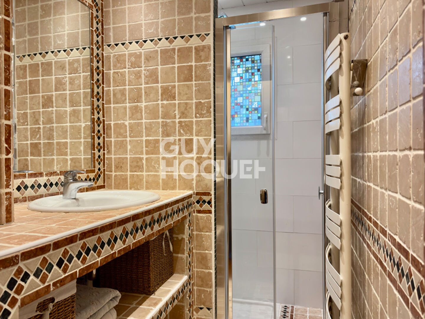 MAISON D'ARCHITECTE DE 6 PIÈCES (192m2) À SAINTRY-SUR-SEINE