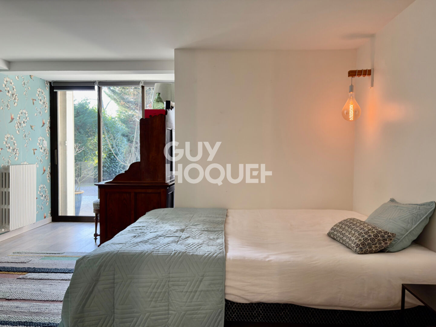 MAISON D'ARCHITECTE DE 6 PIÈCES (192m2) À SAINTRY-SUR-SEINE