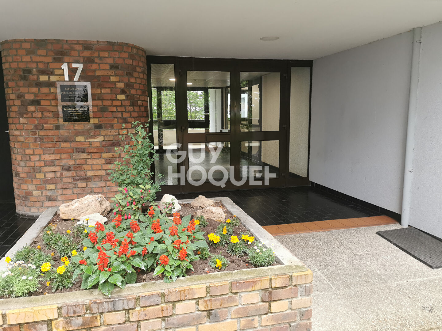 Appartement F1 (22 m²) au COUDRAY MONTCEAUX