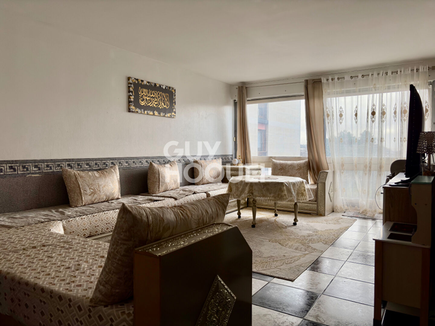 APPARTEMENT RIS-ORANGIS 3 PIECES RESIDENCE DE L'AUNETTE