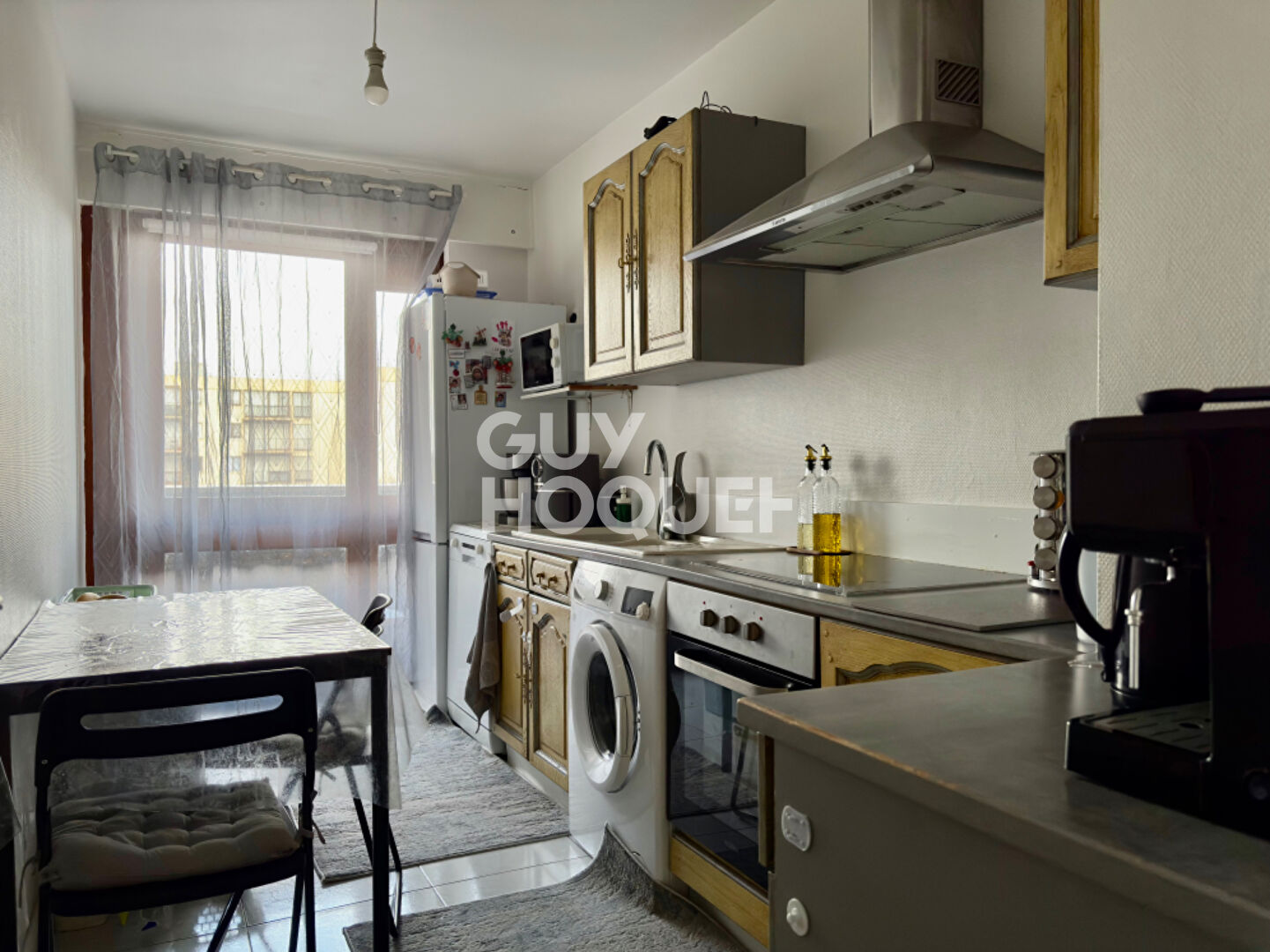 APPARTEMENT RIS-ORANGIS 3 PIECES RESIDENCE DE L'AUNETTE