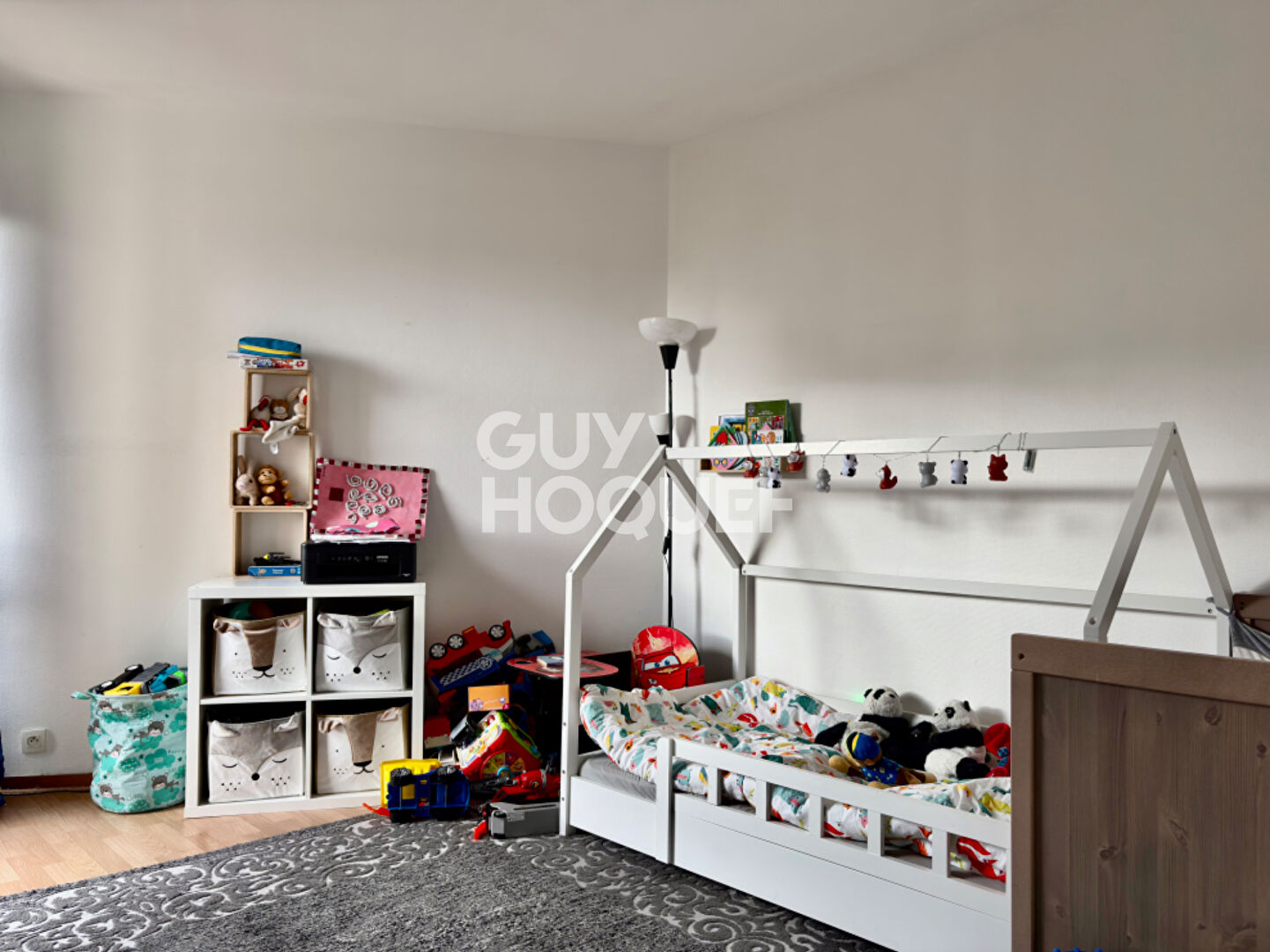 APPARTEMENT RIS-ORANGIS 3 PIECES RESIDENCE DE L'AUNETTE