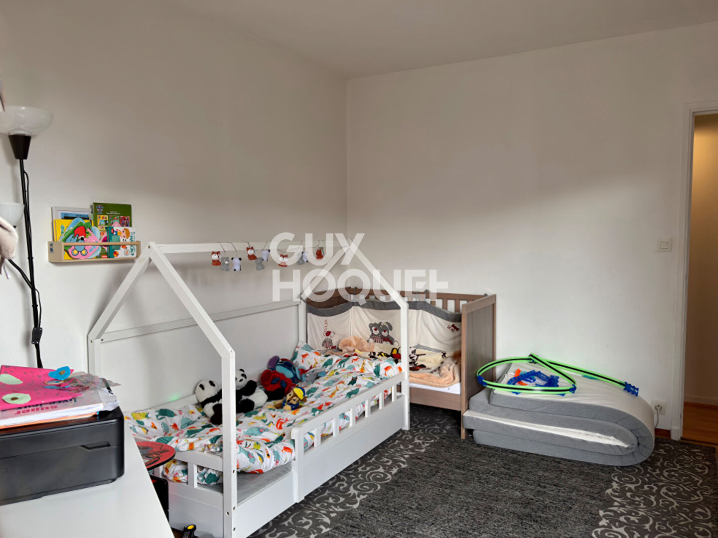 APPARTEMENT RIS-ORANGIS 3 PIECES RESIDENCE DE L'AUNETTE