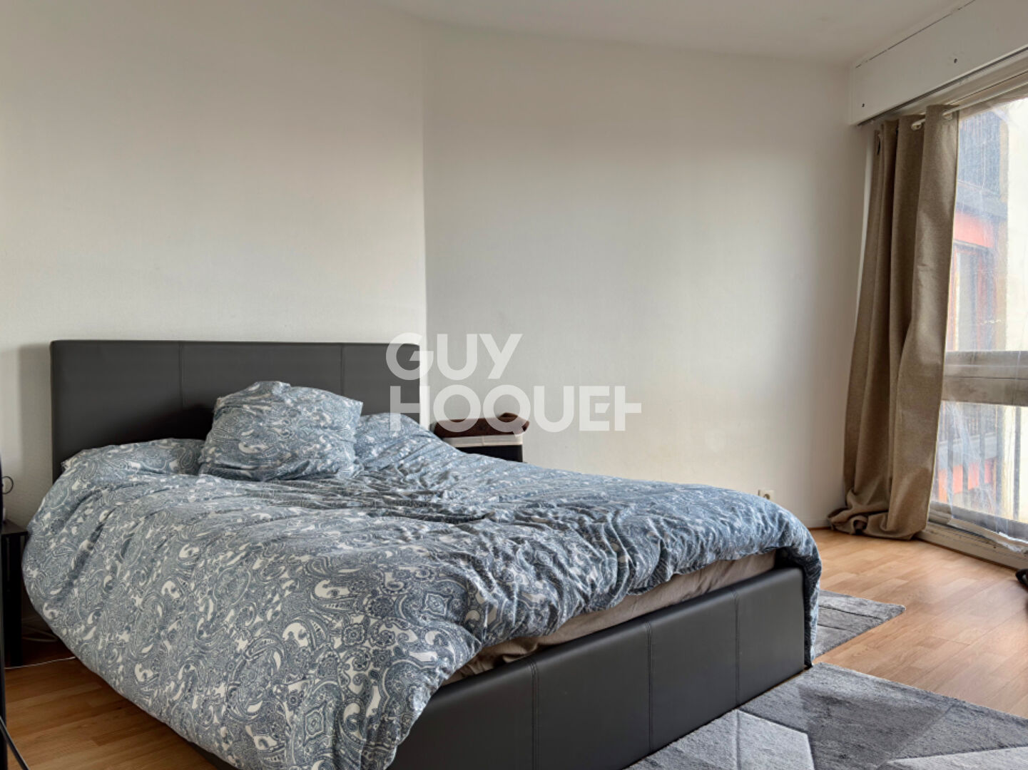 APPARTEMENT RIS-ORANGIS 3 PIECES RESIDENCE DE L'AUNETTE