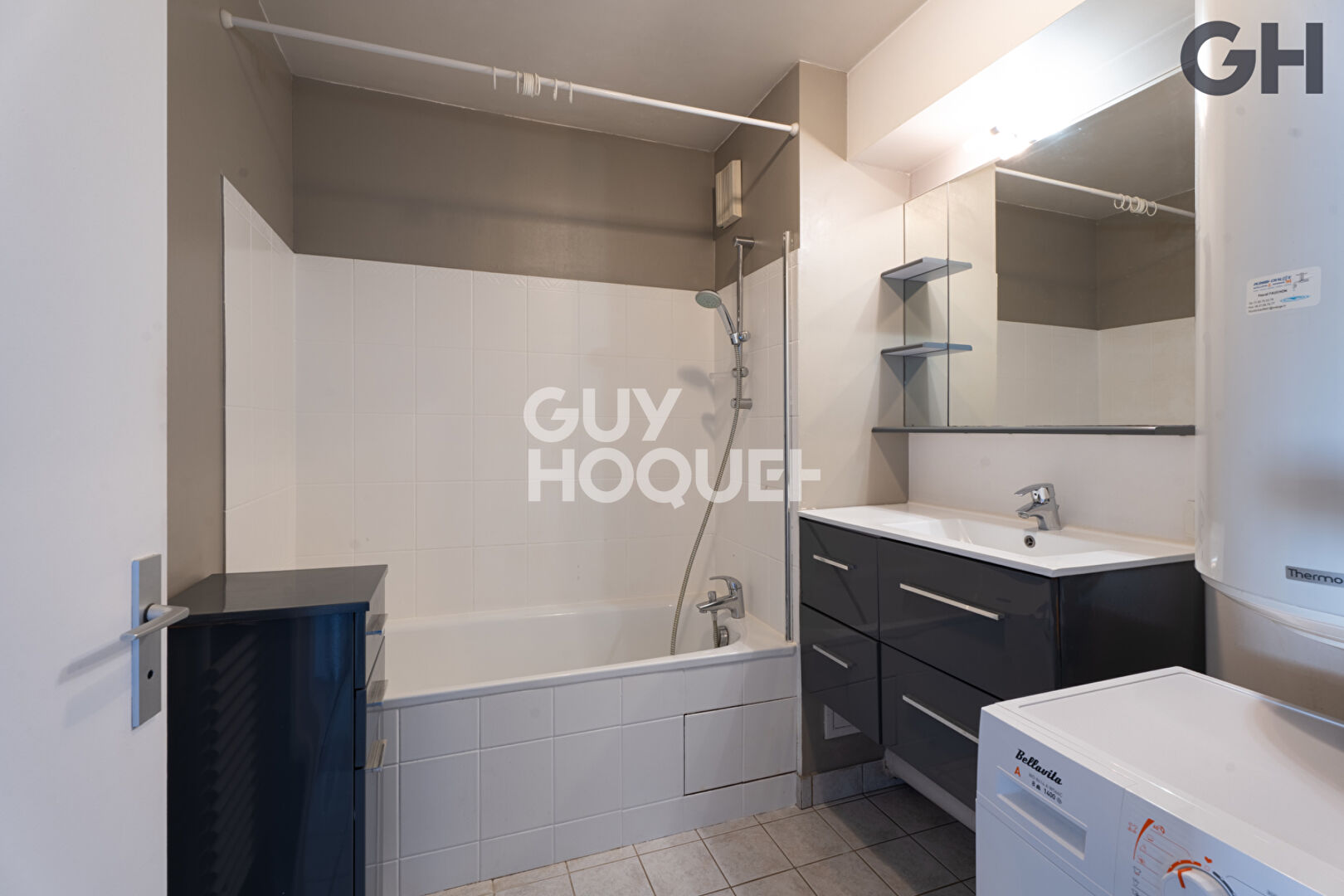 APPARTEMENT 2 PIÈCES (56m²) CENTRE-VILLE DE SOISY-SUR-SEINE