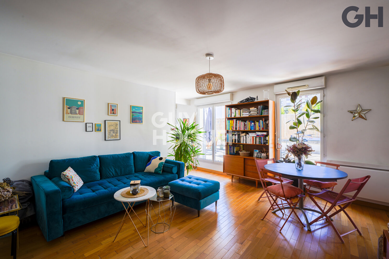 APPARTEMENT 3 PIÈCES (59m²) AVEC GRANDE TERRASSE À JUVISY-SUR-ORGE