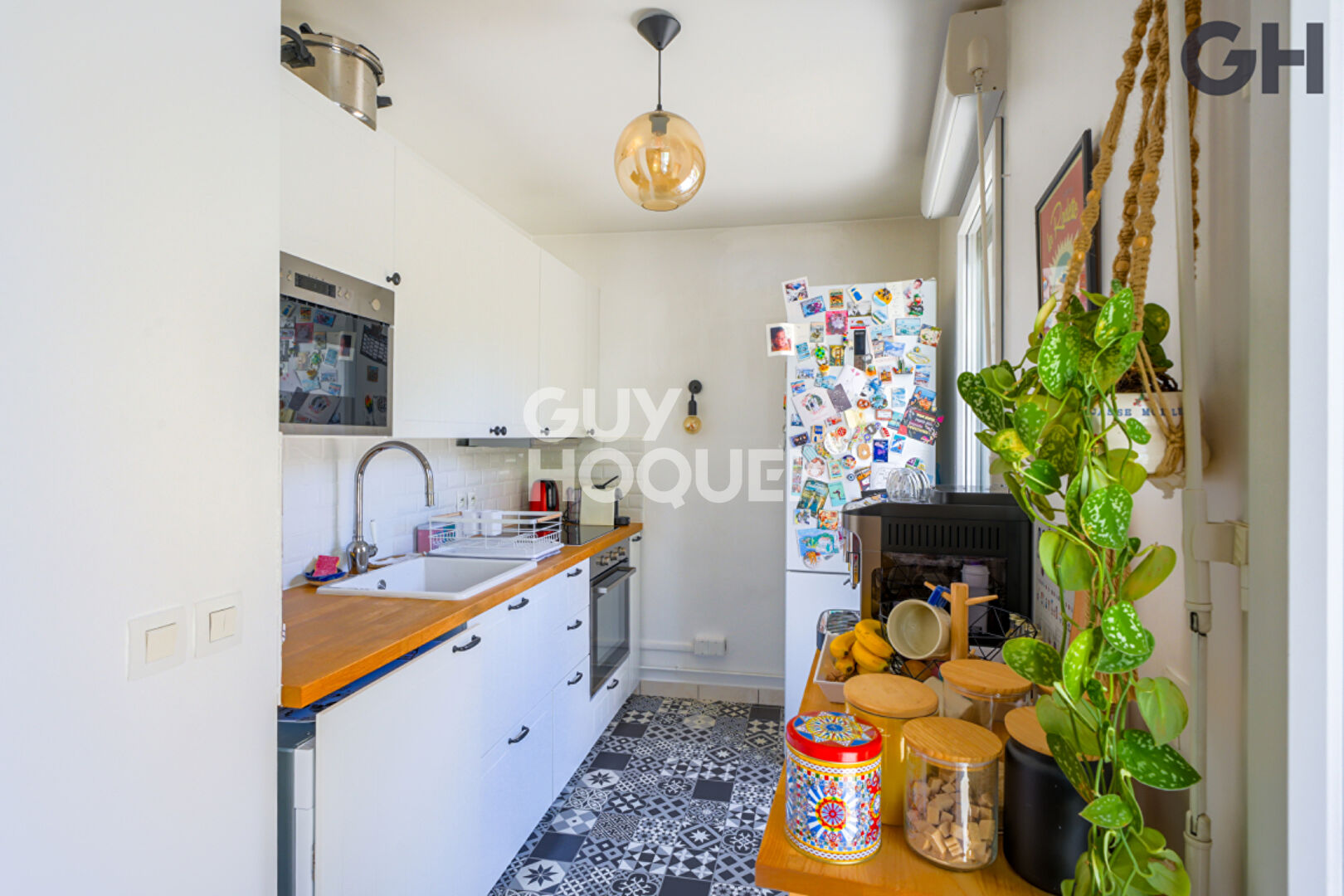 APPARTEMENT 3 PIÈCES (59m²) AVEC GRANDE TERRASSE À JUVISY-SUR-ORGE