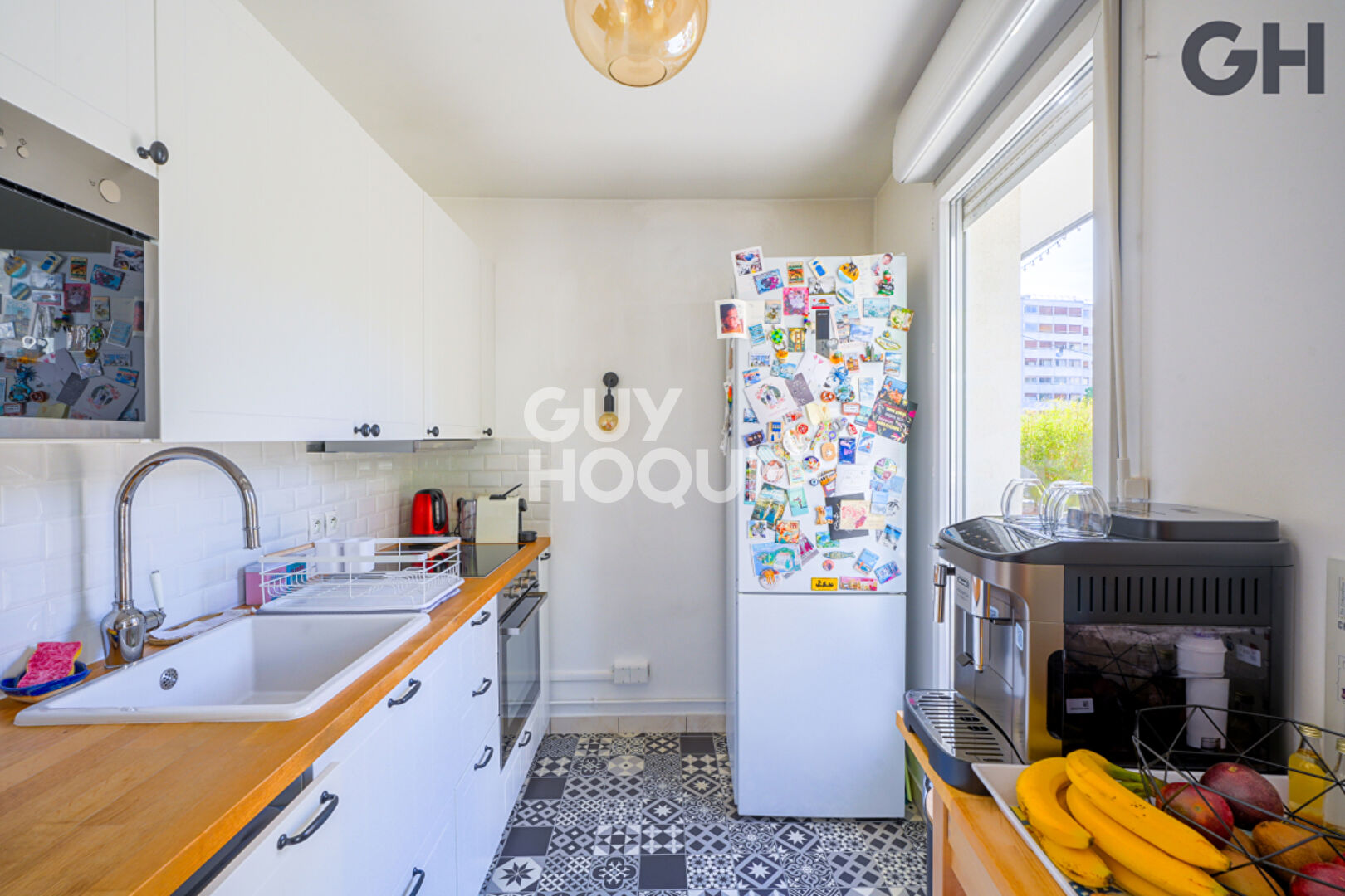 APPARTEMENT 3 PIÈCES (59m²) AVEC GRANDE TERRASSE À JUVISY-SUR-ORGE