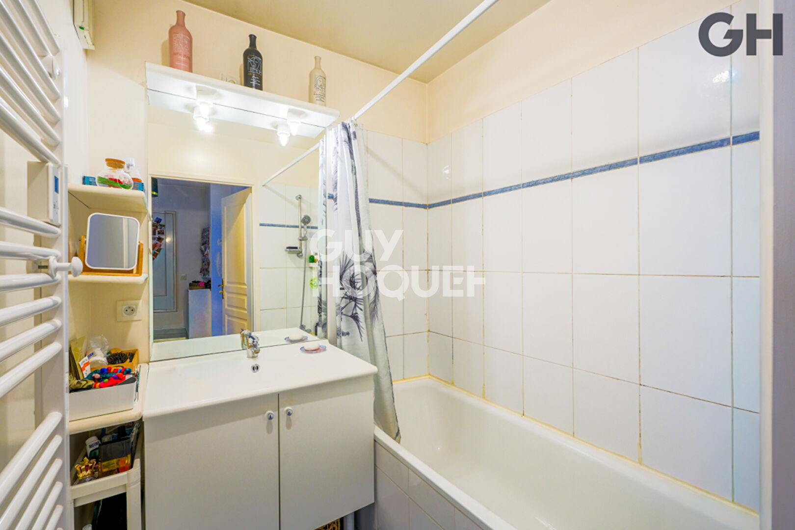 APPARTEMENT 3 PIÈCES (59m²) AVEC GRANDE TERRASSE À JUVISY-SUR-ORGE