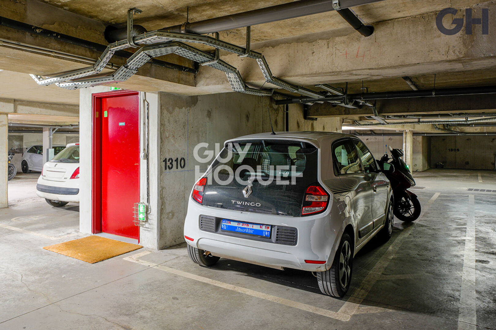 APPARTEMENT 3 PIÈCES (59m²) AVEC GRANDE TERRASSE À JUVISY-SUR-ORGE