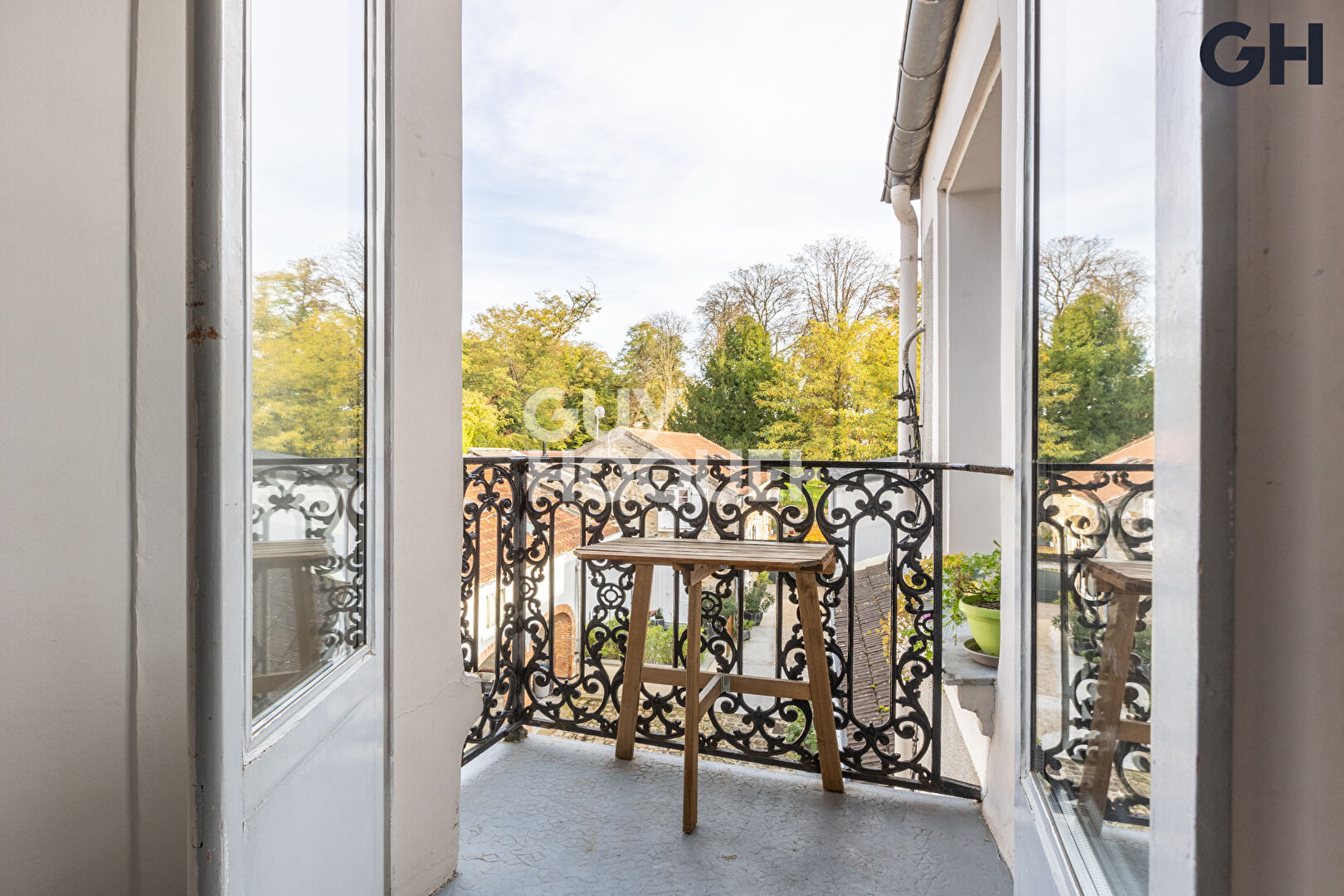 Appartement Soisy Sur Seine 3 pièce(s) 62.11 m2