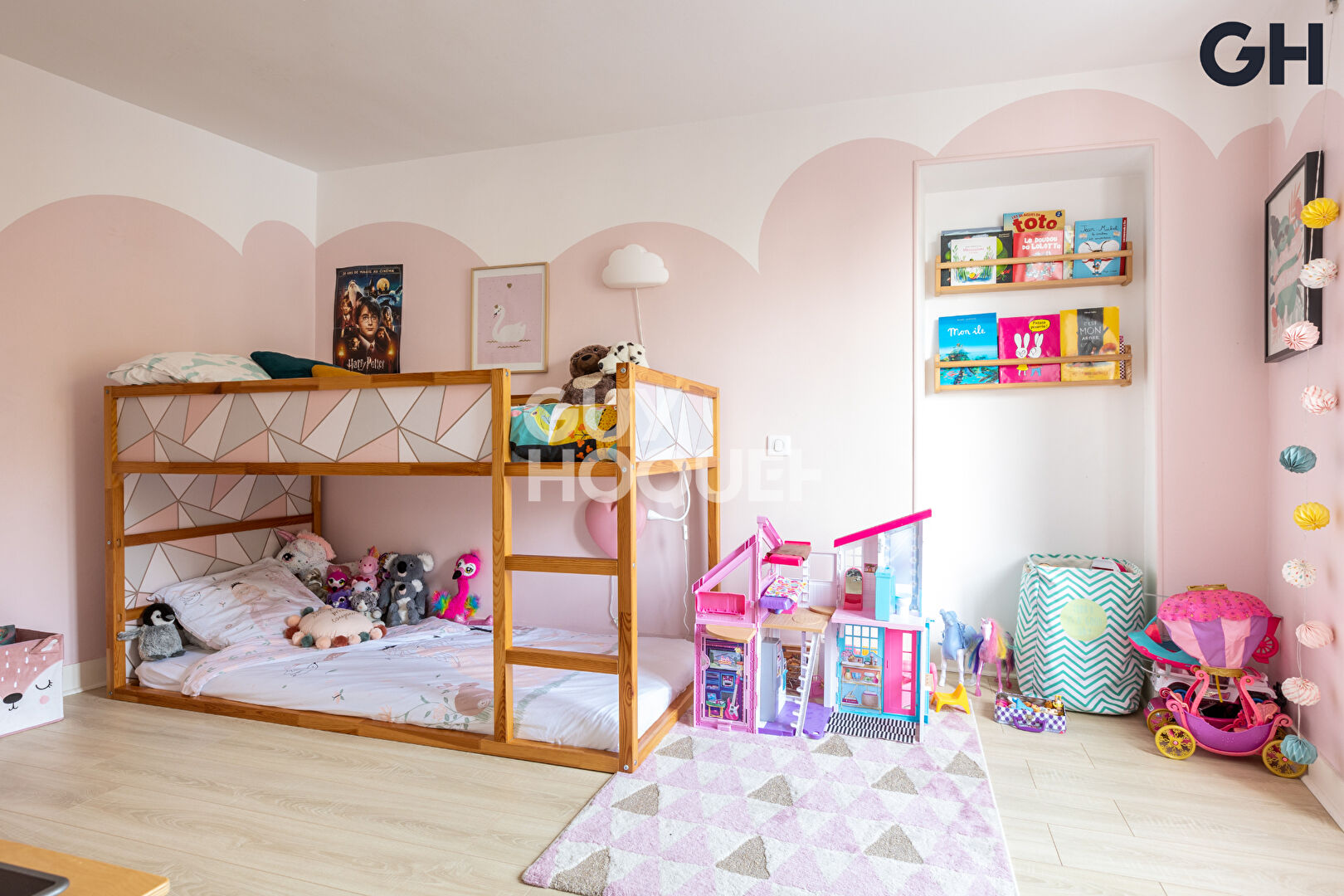 Appartement Soisy Sur Seine 3 pièce(s) 62.11 m2