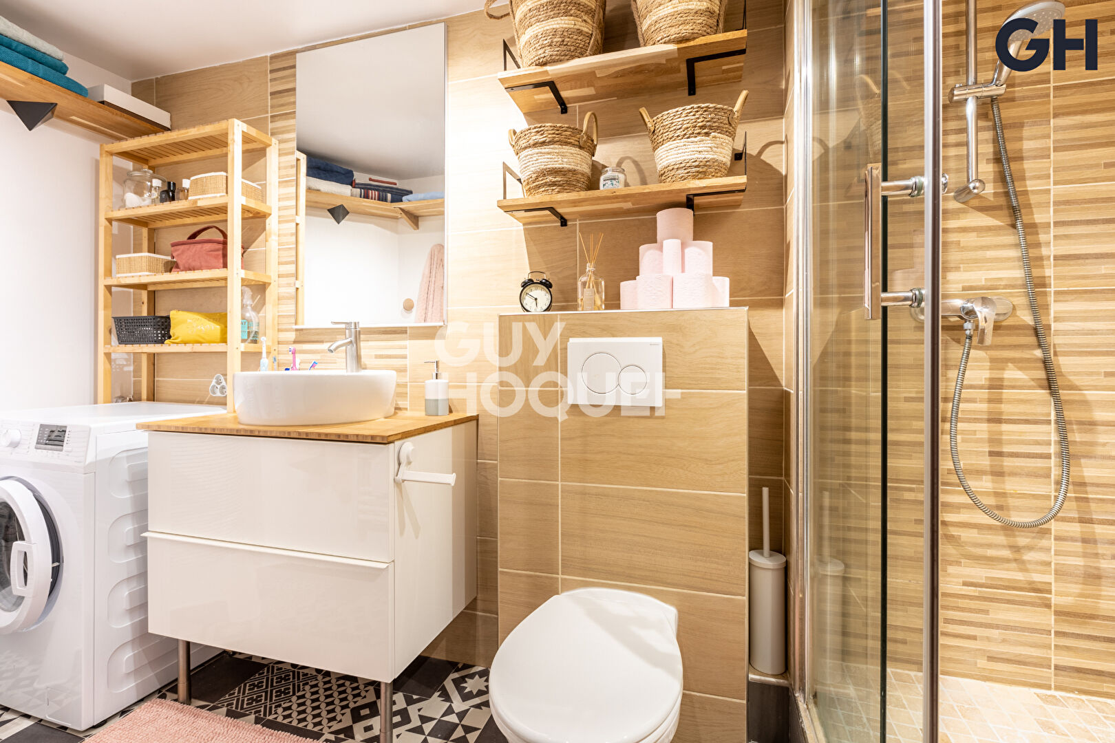 Appartement Soisy Sur Seine 3 pièce(s) 62.11 m2