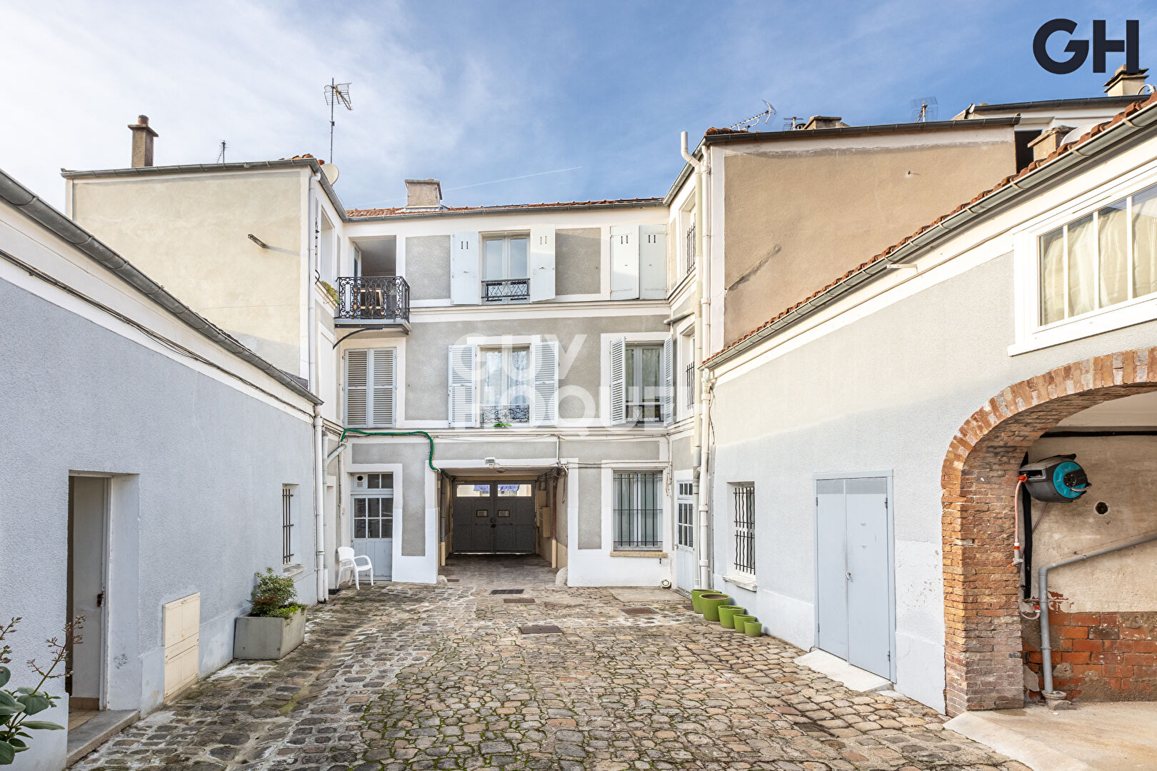 Appartement Soisy Sur Seine 3 pièce(s) 62.11 m2