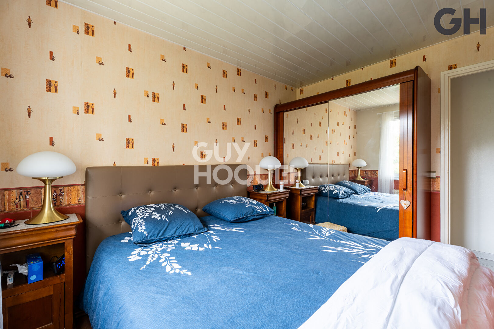 CHARMANTE MAISON DE 5 PIECES À SOISY-SUR-SEINE