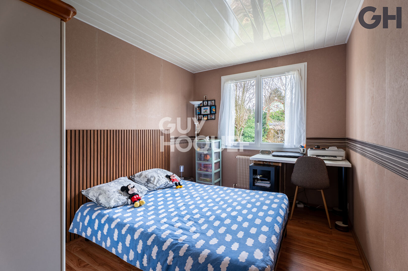 CHARMANTE MAISON DE 5 PIECES À SOISY-SUR-SEINE