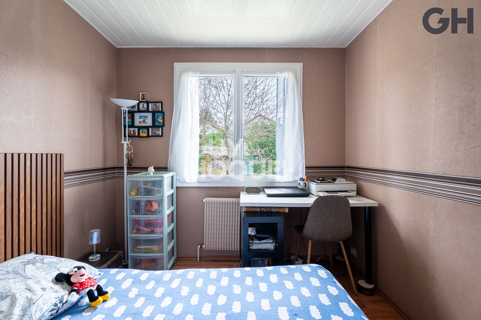 CHARMANTE MAISON DE 5 PIECES À SOISY-SUR-SEINE