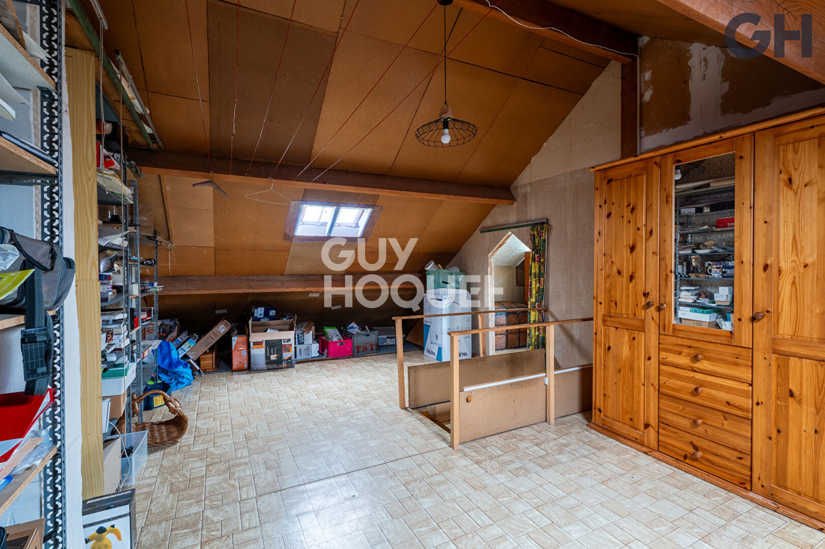 CHARMANTE MAISON DE 5 PIECES À SOISY-SUR-SEINE