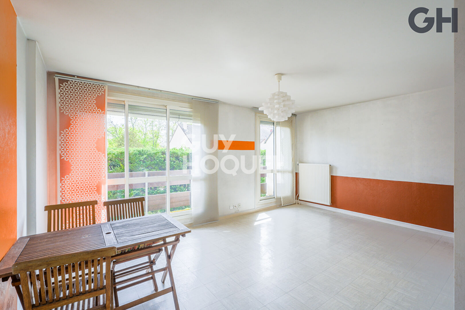 APPARTEMENT 3 PIÈCES (70m²) À SOISY-SUR-SEINE