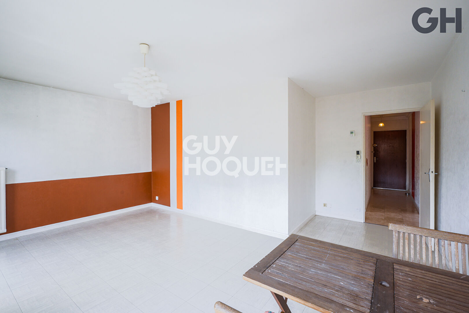 APPARTEMENT 3 PIÈCES (70m²) À SOISY-SUR-SEINE
