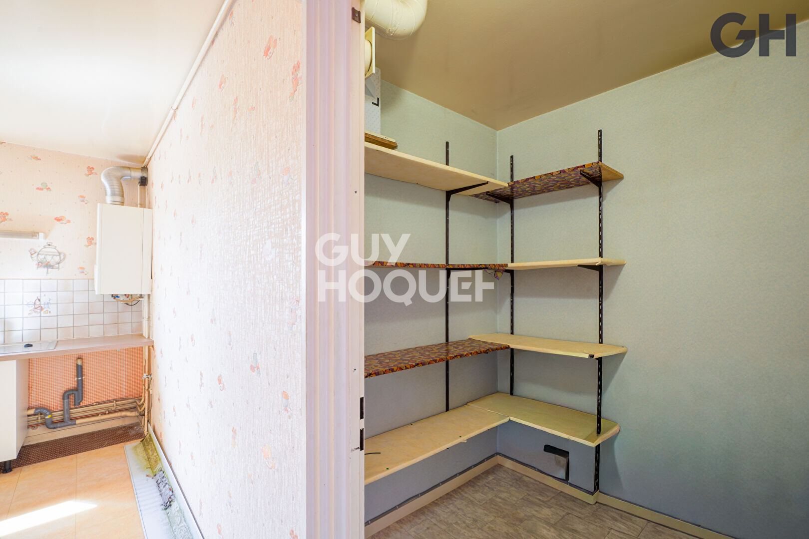 APPARTEMENT 3 PIÈCES (70m²) À SOISY-SUR-SEINE