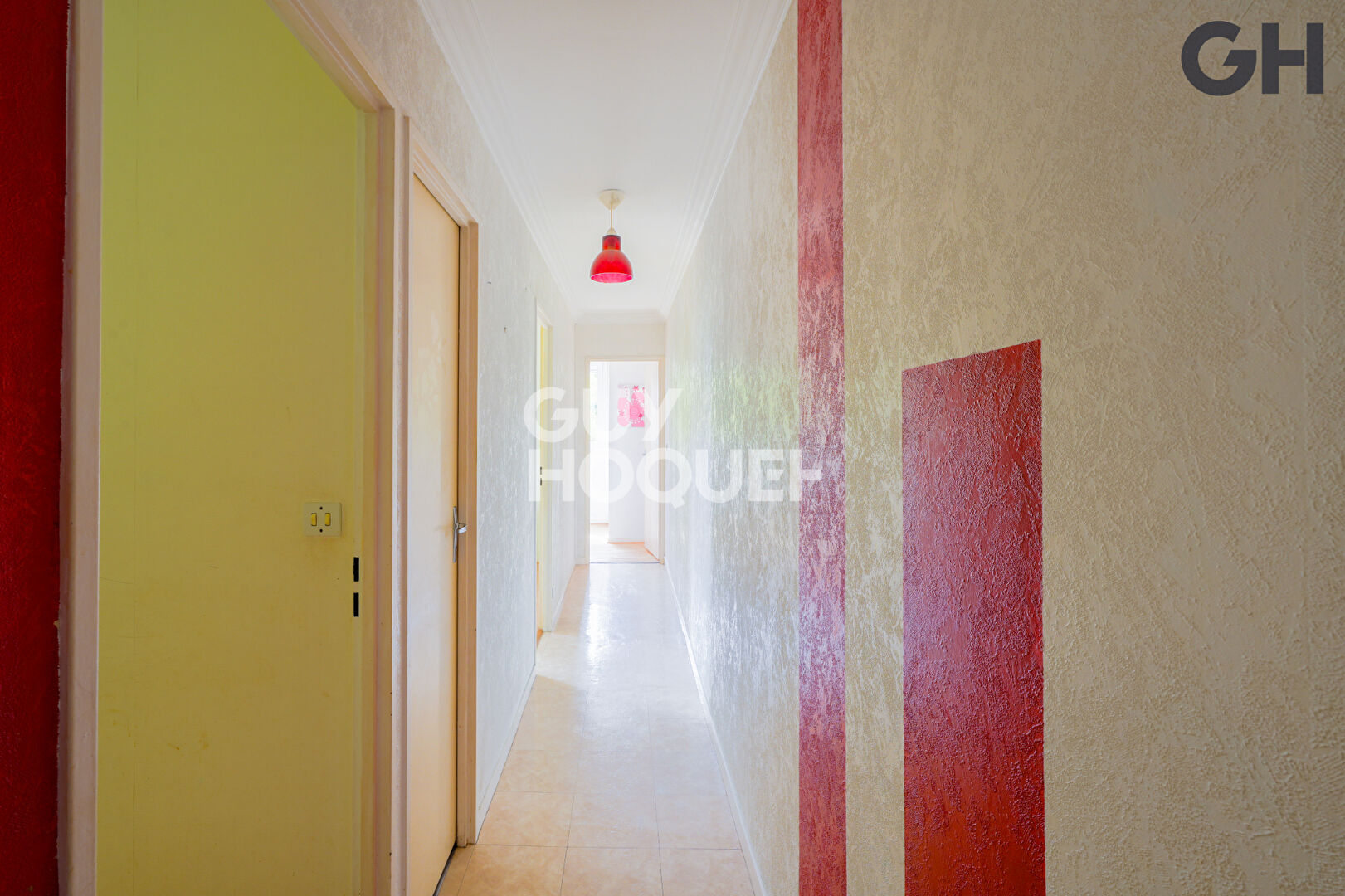 APPARTEMENT 3 PIÈCES (70m²) À SOISY-SUR-SEINE