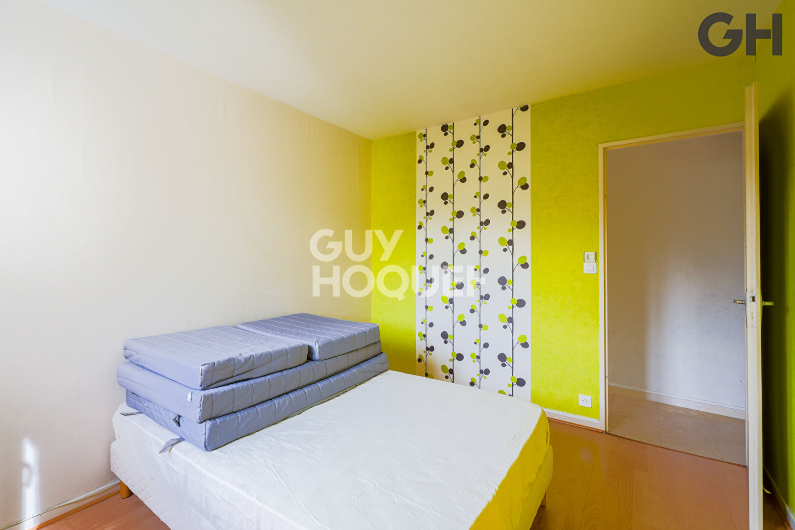 APPARTEMENT 3 PIÈCES (70m²) À SOISY-SUR-SEINE