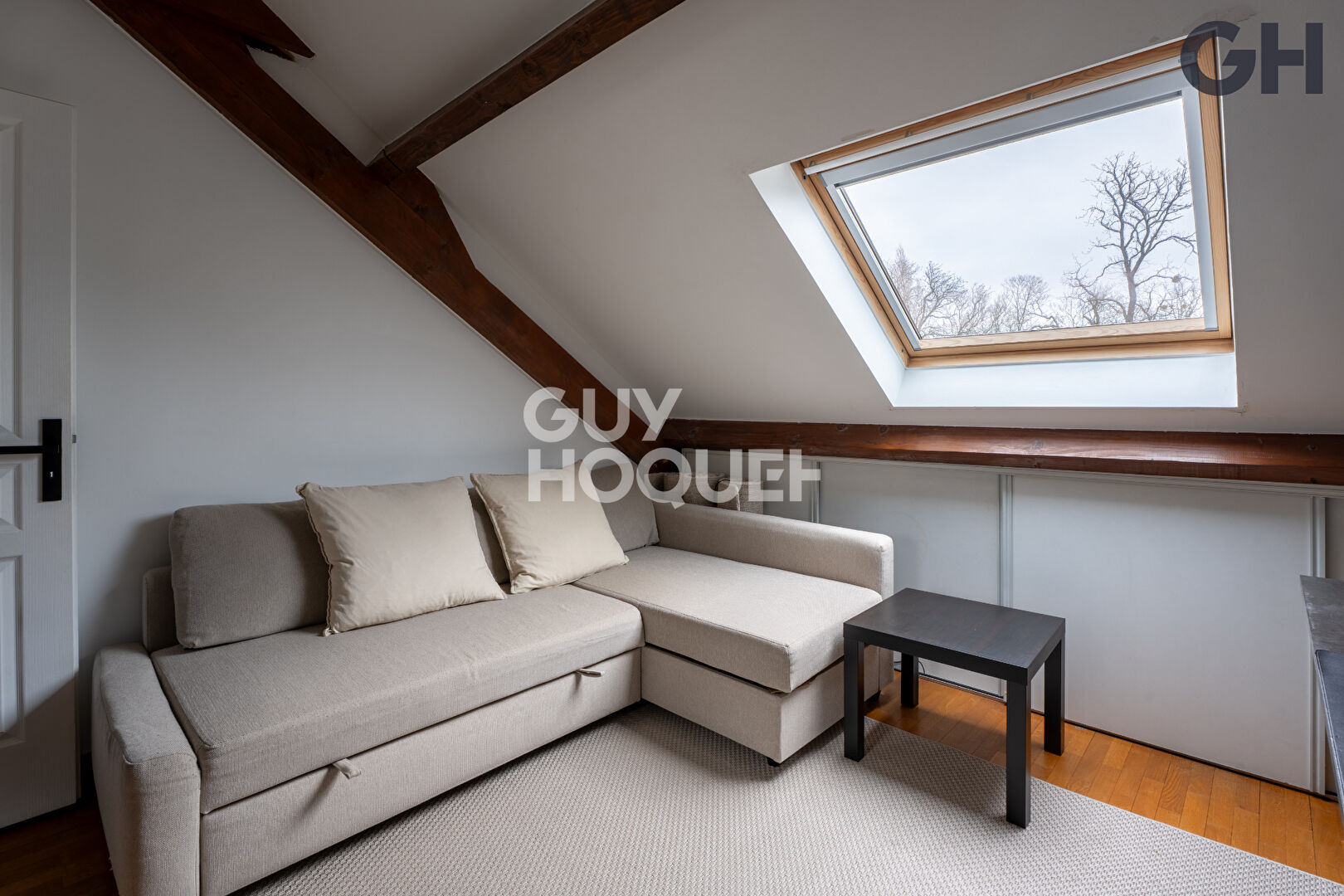 APPARTEMENT EN DUPLEX 3 PIECES À SOISY-SUR-SEINE