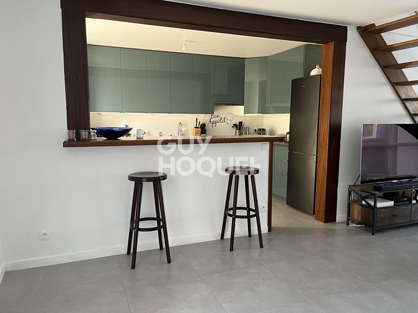 MAISON À VENDRE DE 91m² À SOISY-SUR-SEINE !