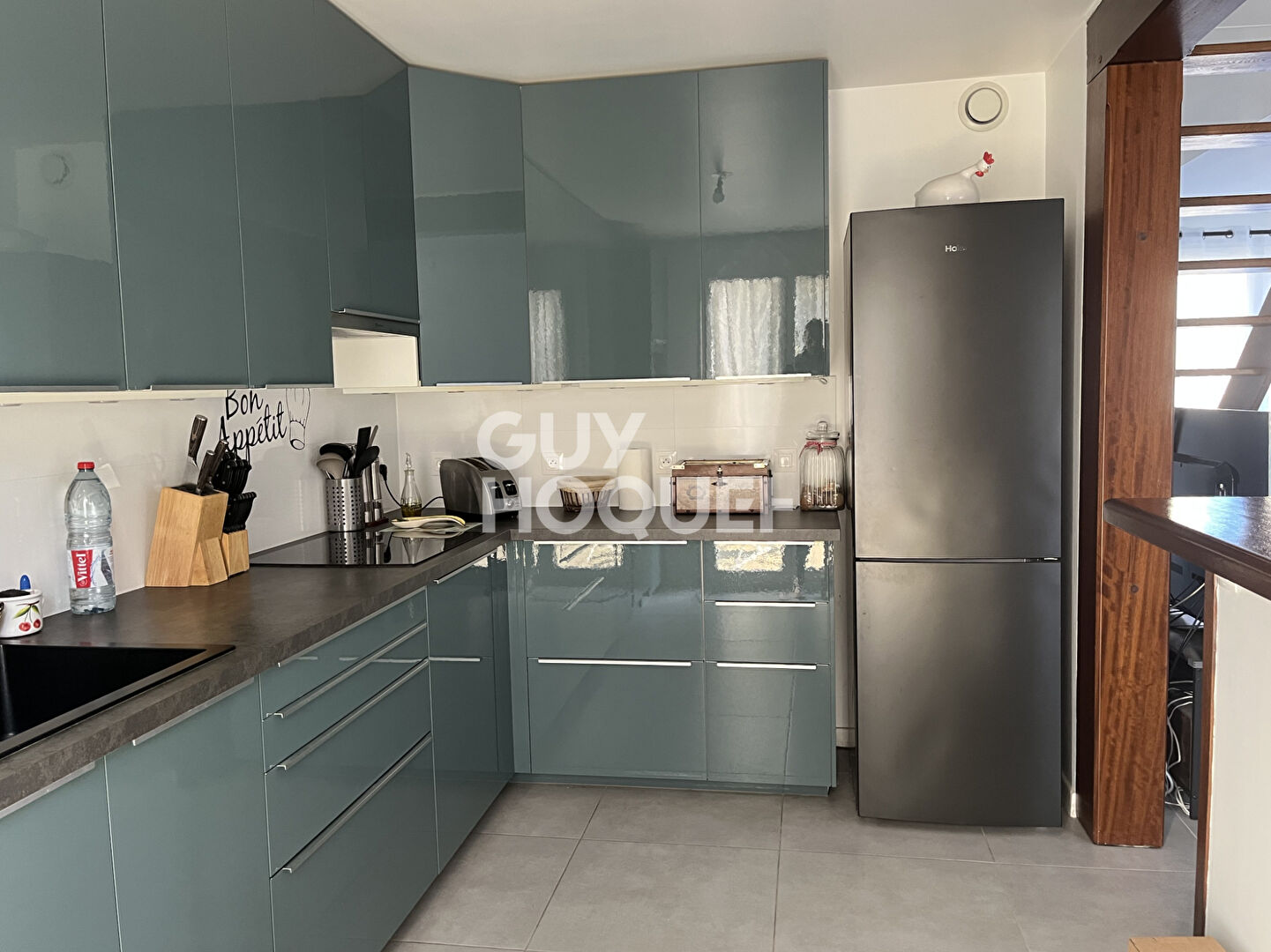 MAISON À VENDRE DE 91m² À SOISY-SUR-SEINE !
