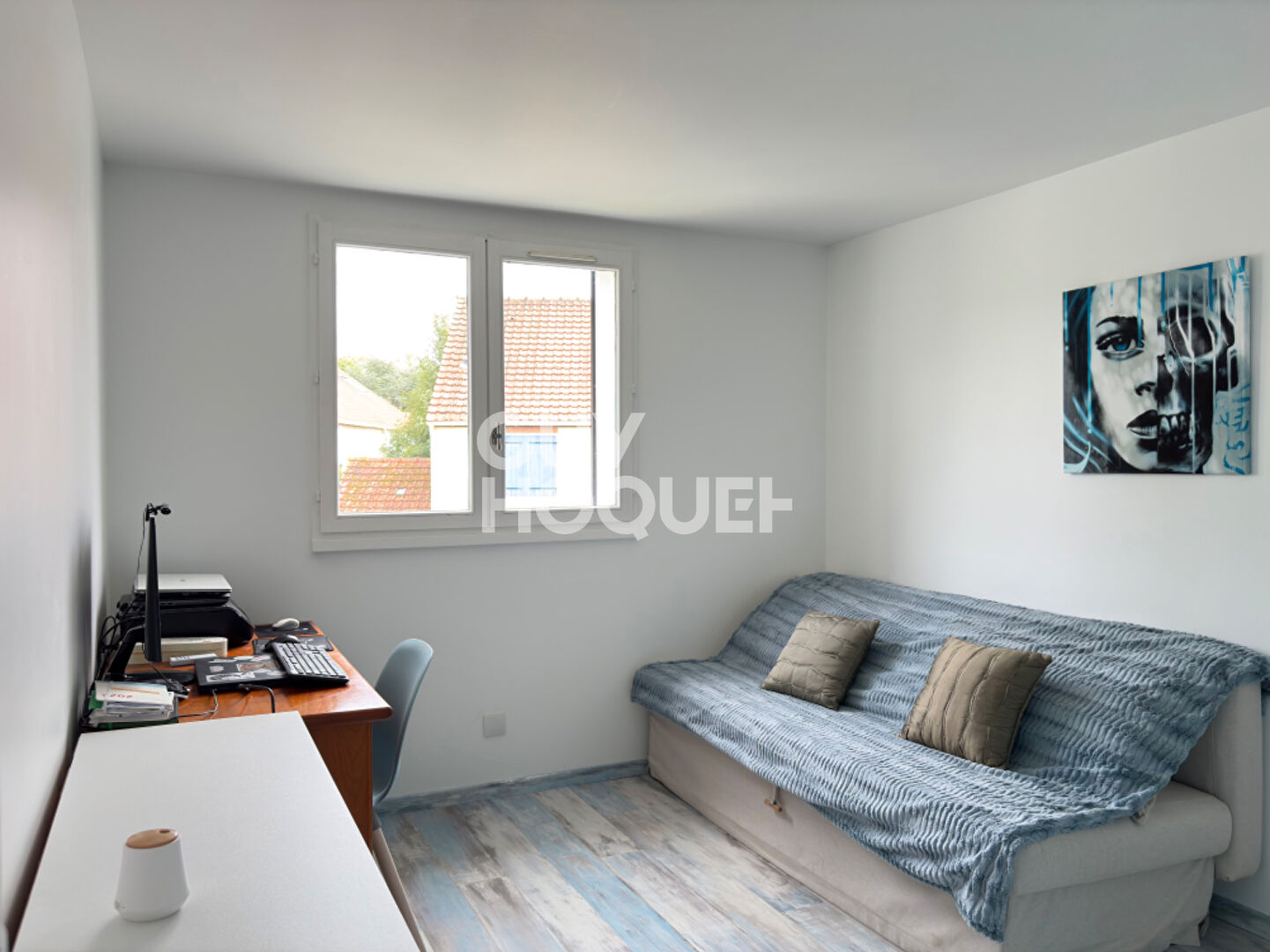 MAISON À VENDRE DE 91m² À SOISY-SUR-SEINE !