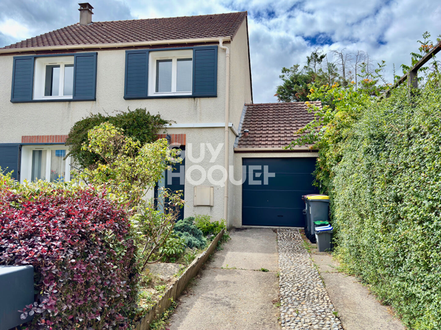 MAISON À VENDRE DE 91m² À SOISY-SUR-SEINE !