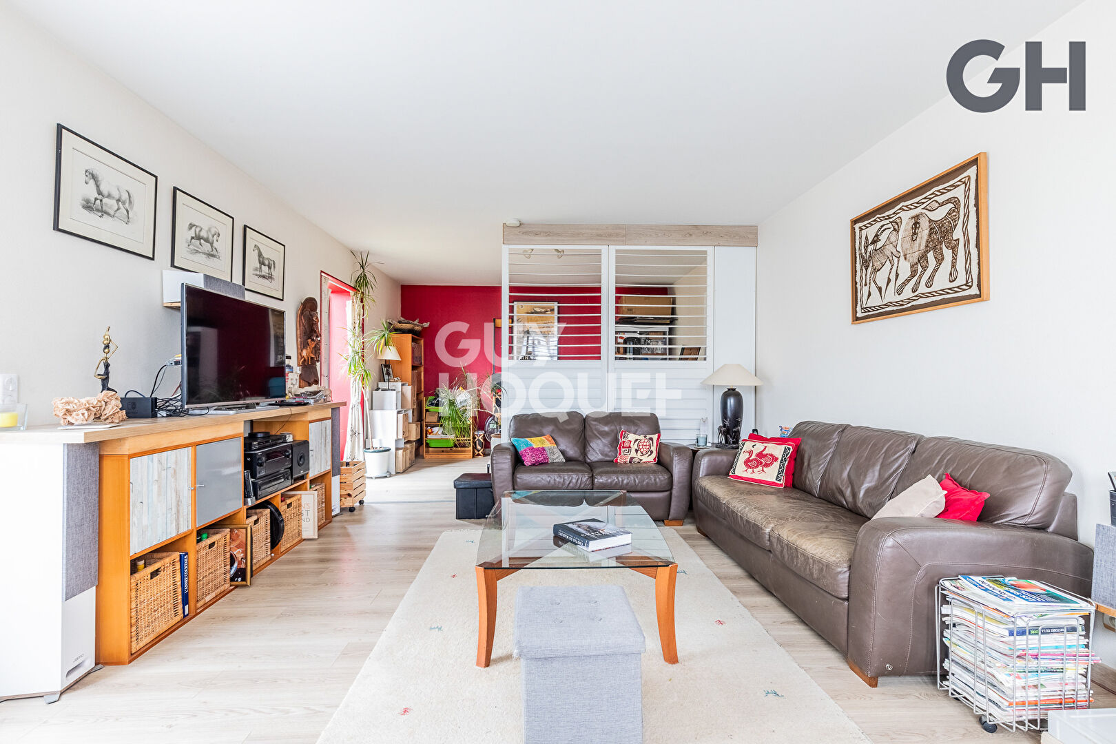 CHARMANTE MAISON FAMILIALE DE 7 PIECES (147.75m²) À ETIOLLES