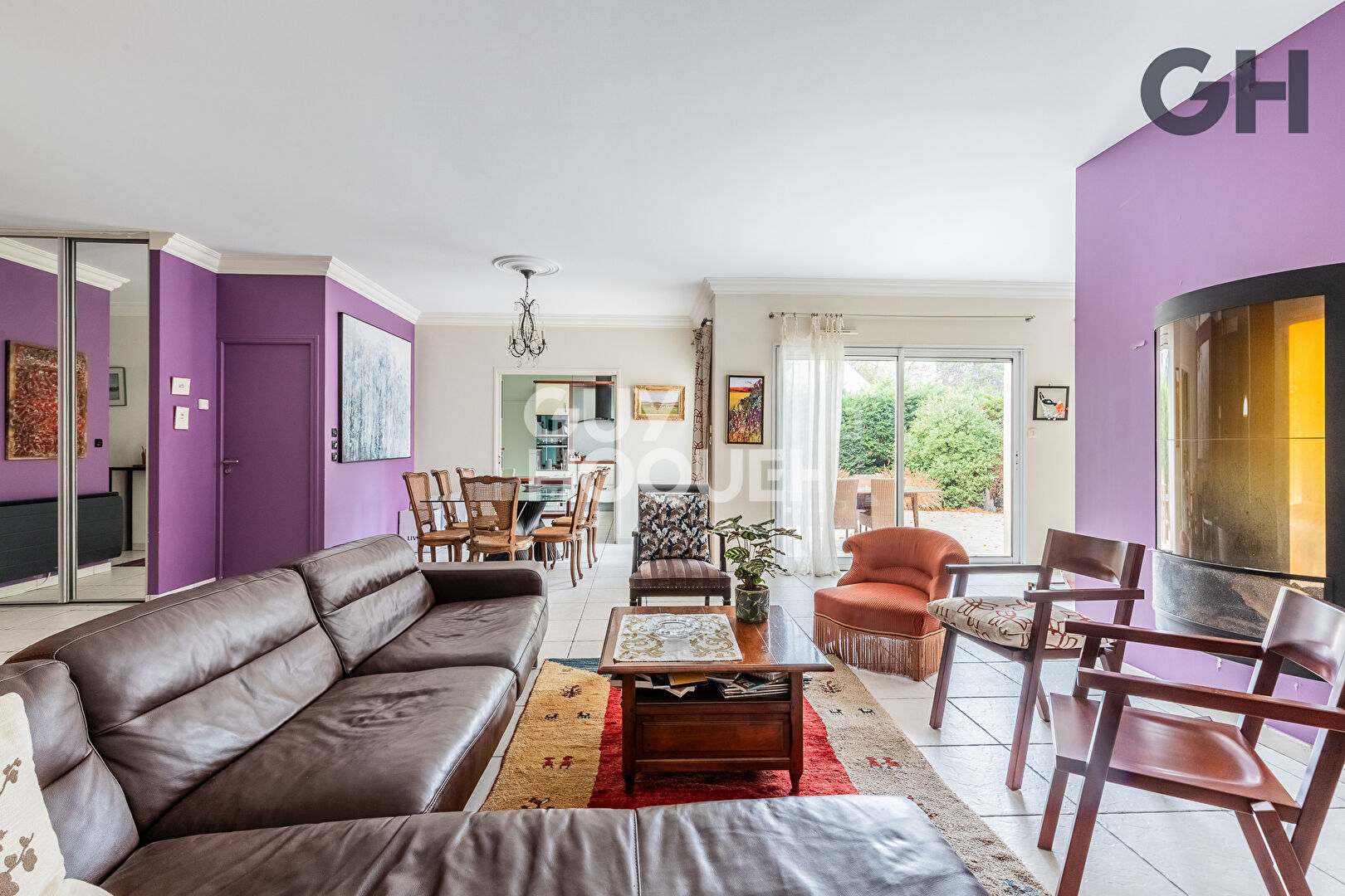 CHARMANTE MAISON DE PLAIN-PIED DE 5 PIECES (153.51 m²) À SOISY-SUR-SEINE