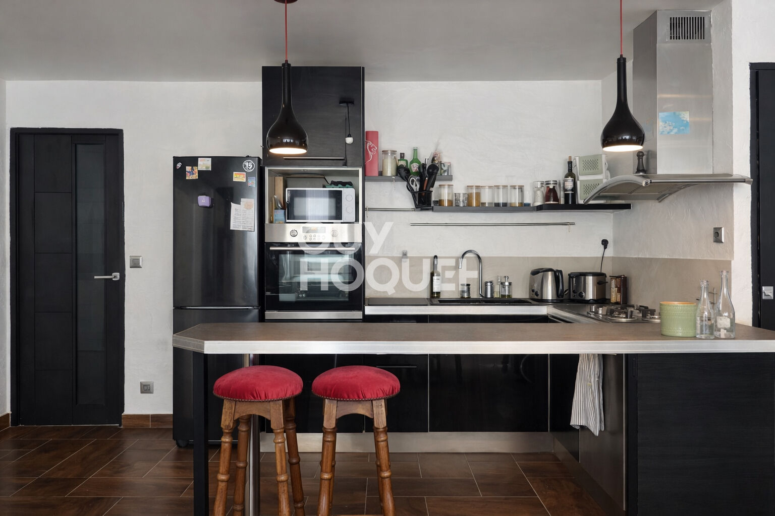 APPARTEMENT 2 PIÈCES (47m²) CENTRE-VILLE DE SOISY-SUR-SEINE