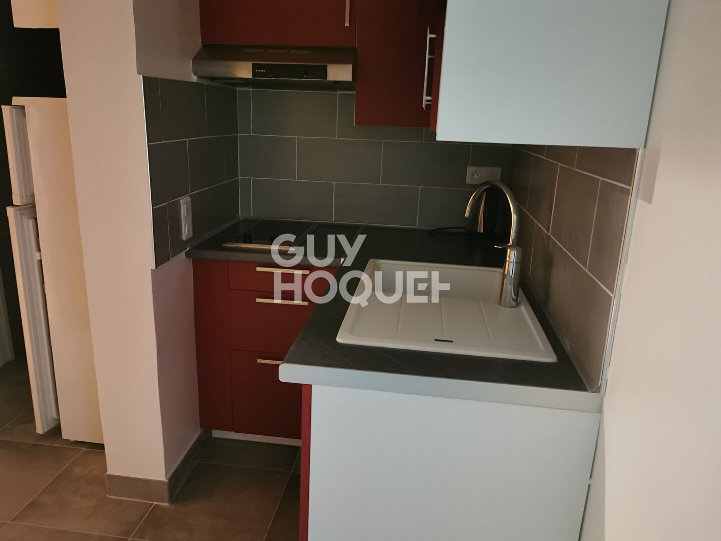 Appartement F1 (22 m²) à louer au COUDRAY MONTCEAUX