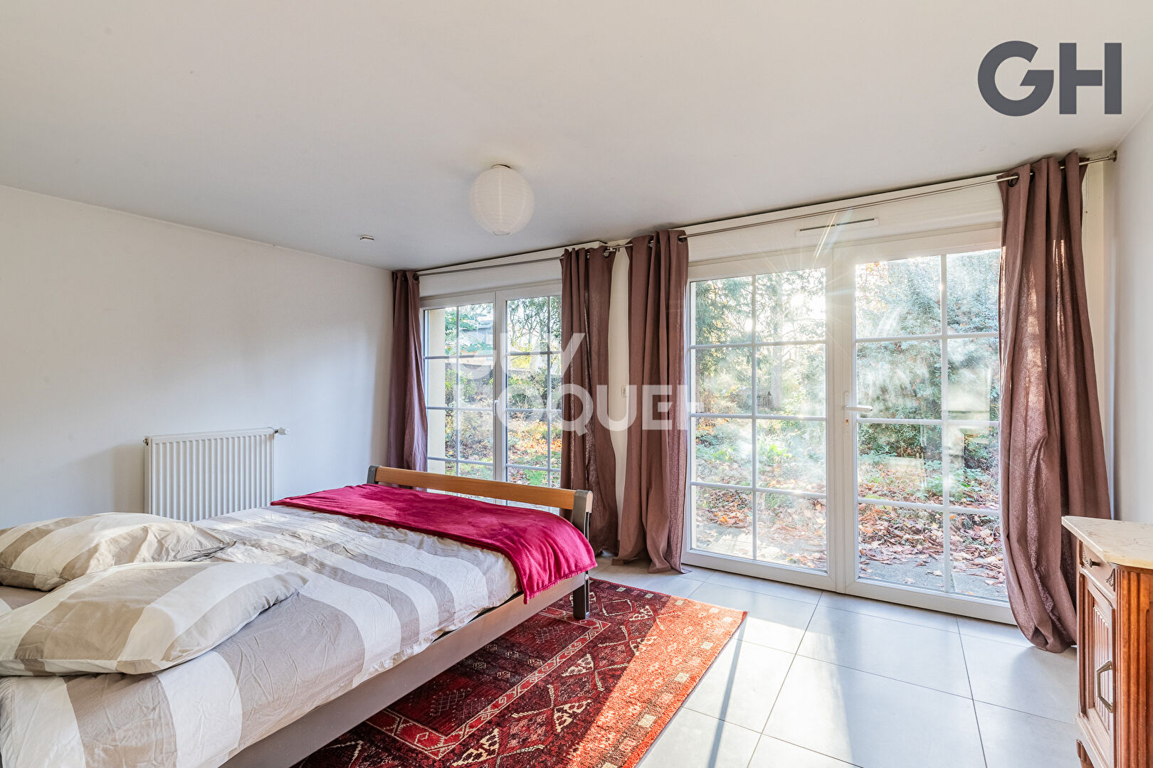 MAISON DE CARACTÈRE EN MEULIÈRE DE 162m² À SOISY-SUR-SEINE