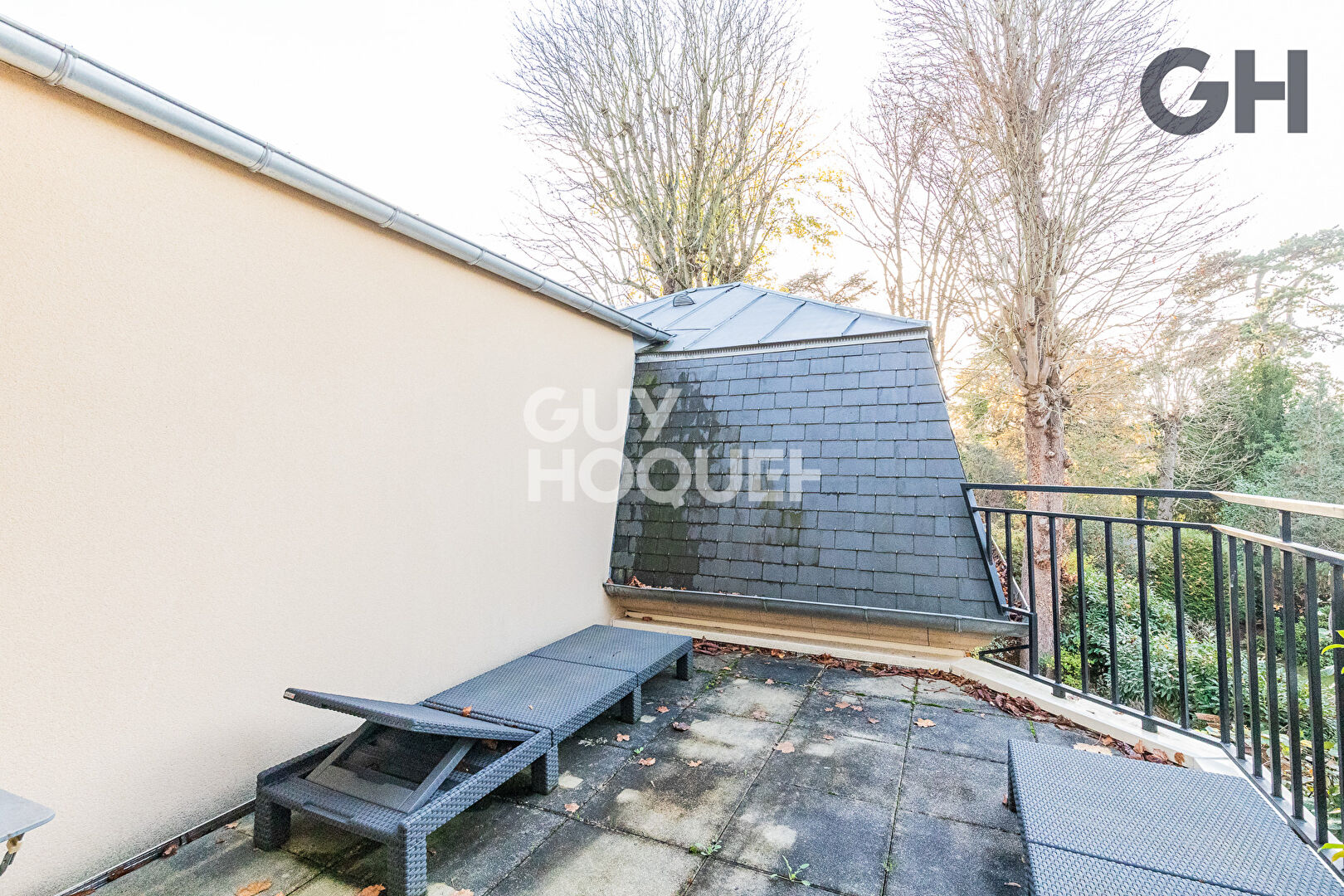 MAISON DE CARACTÈRE EN MEULIÈRE DE 162m² À SOISY-SUR-SEINE