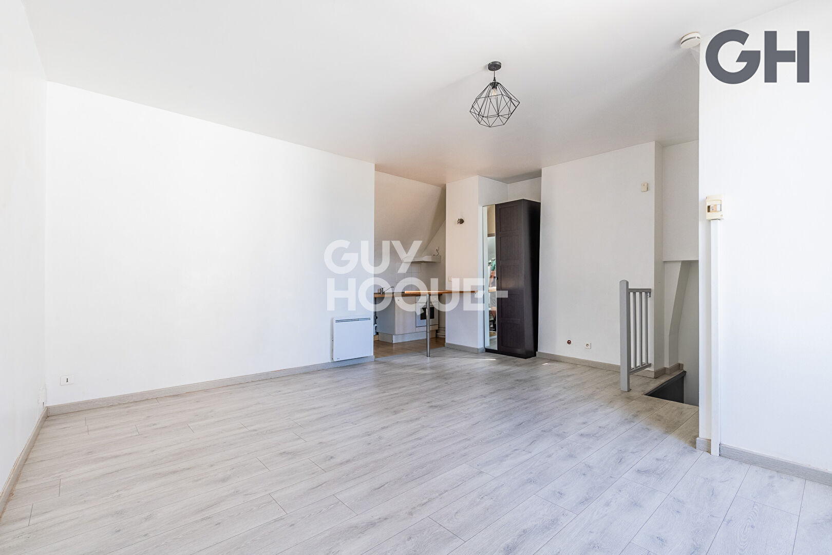 Charmant appartement 1 pièce (34.49 m²) au coeur de Chartrettes !