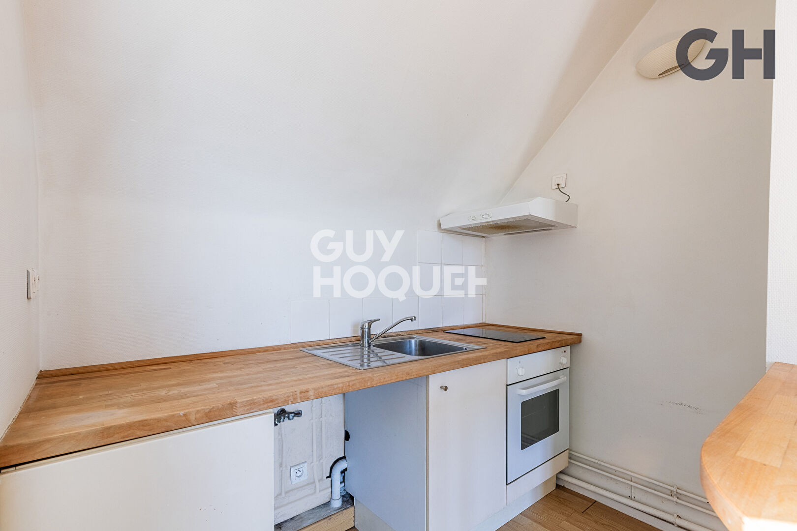 Charmant appartement 1 pièce (34.49 m²) au coeur de Chartrettes !