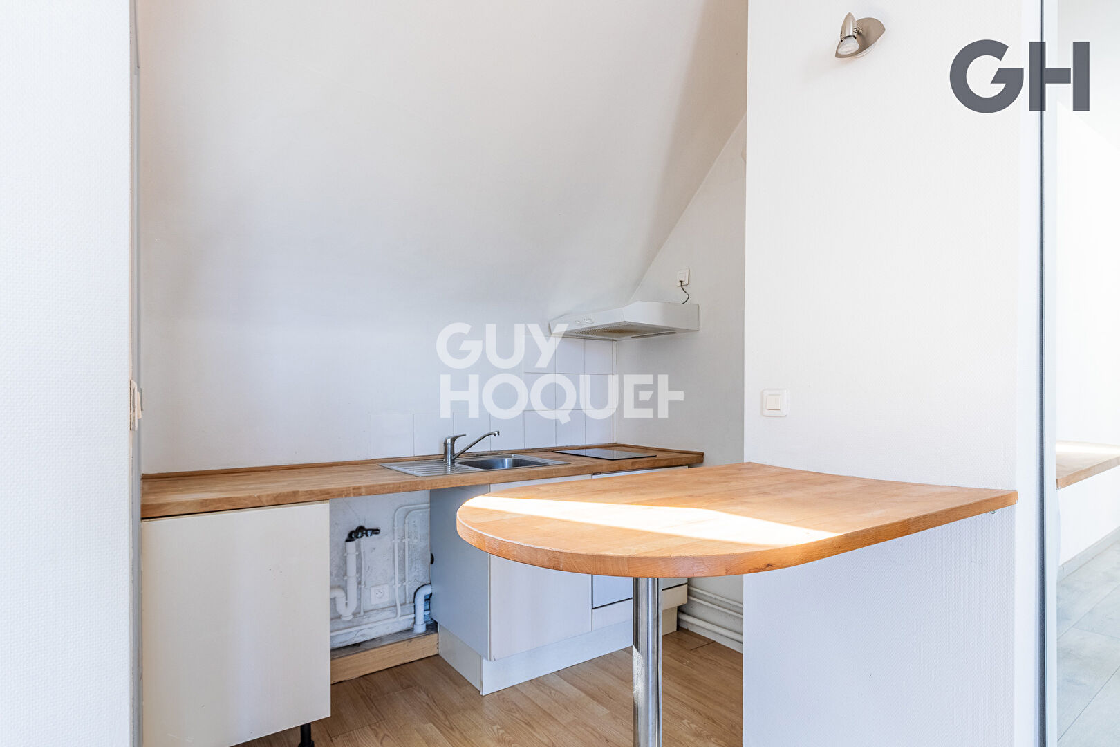 Charmant appartement 1 pièce (34.49 m²) au coeur de Chartrettes !