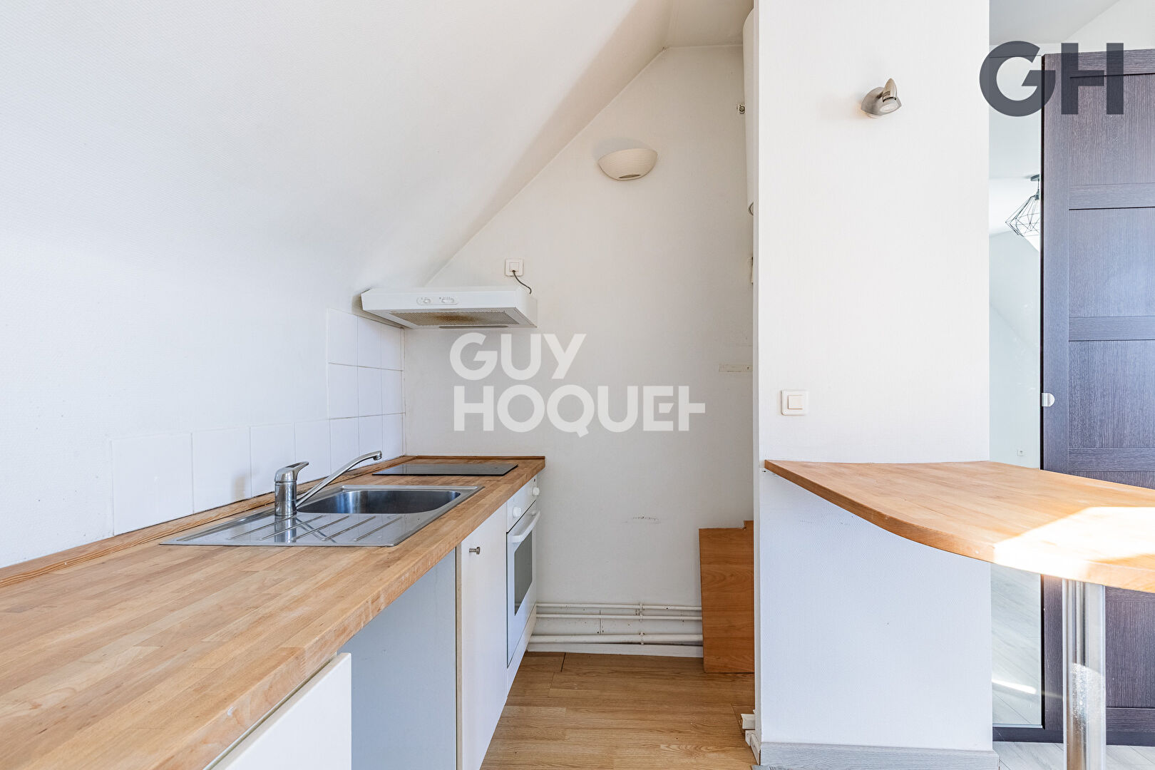 Charmant appartement 1 pièce (34.49 m²) au coeur de Chartrettes !