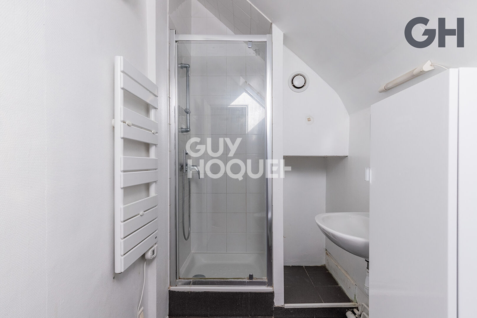 Charmant appartement 1 pièce (34.49 m²) au coeur de Chartrettes !