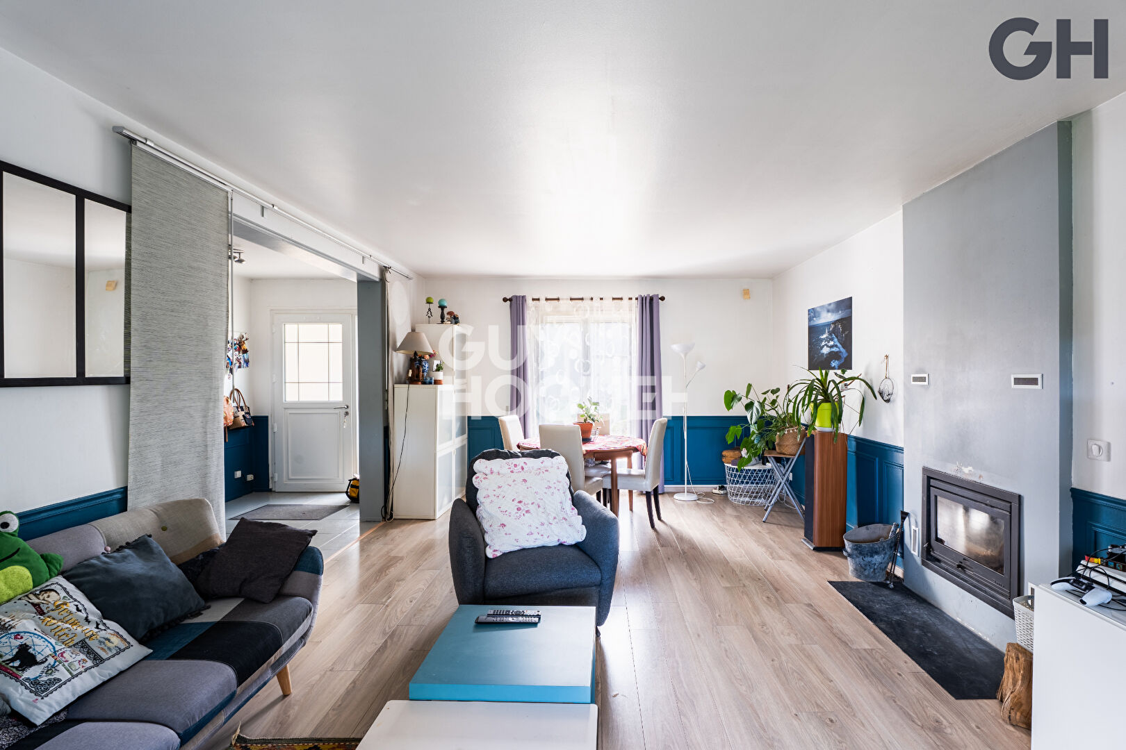 MAISON FAMILIALE DE TYPE ACACIA (177m²) À SOISY-SUR-SEINE