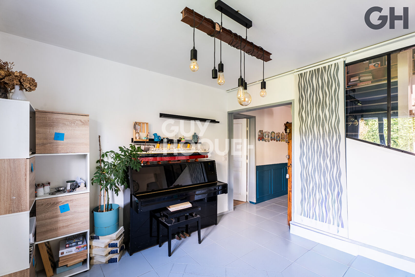 MAISON FAMILIALE DE TYPE ACACIA (177m²) À SOISY-SUR-SEINE