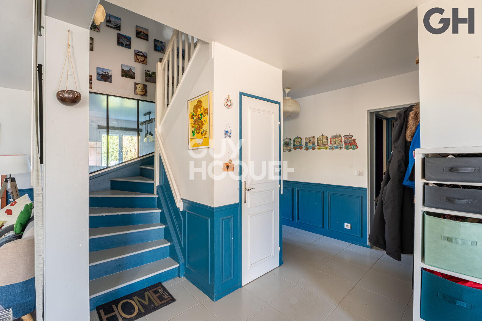 MAISON FAMILIALE DE TYPE ACACIA (177m²) À SOISY-SUR-SEINE